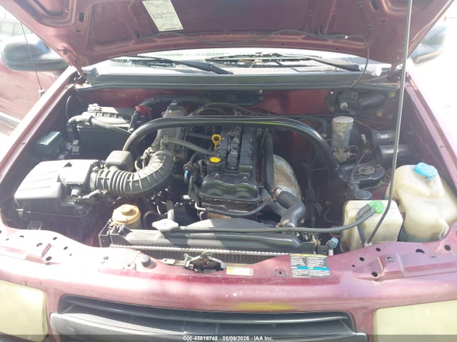 Продаж на аукціоні авто 2002 Chevrolet Tracker Hard Top Base, vin: 2CNBE13C826924858, номер лоту: 45816748