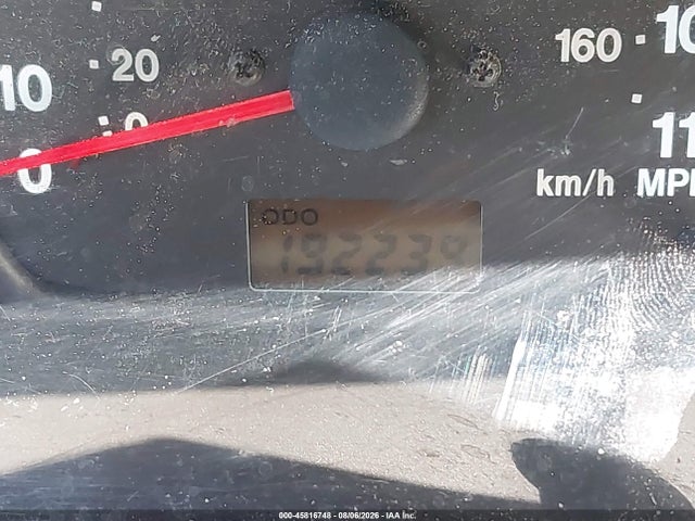 Продаж на аукціоні авто 2002 Chevrolet Tracker Hard Top Base, vin: 2CNBE13C826924858, номер лоту: 45816748
