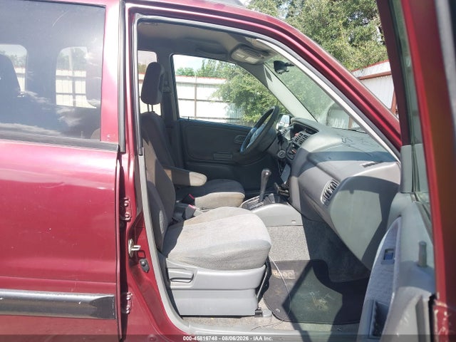Продаж на аукціоні авто 2002 Chevrolet Tracker Hard Top Base, vin: 2CNBE13C826924858, номер лоту: 45816748