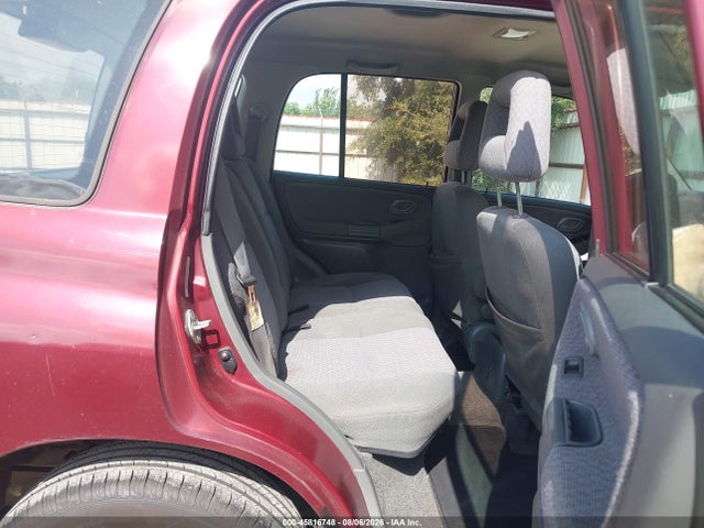 Продаж на аукціоні авто 2002 Chevrolet Tracker Hard Top Base, vin: 2CNBE13C826924858, номер лоту: 45816748
