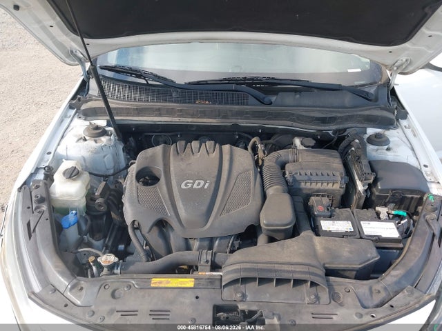 Продажа на аукционе авто 2015 Kia Optima Ex, vin: 5XXGN4A7XFG442861, номер лота: 45816754