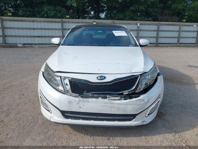 Продажа на аукционе авто 2015 Kia Optima Ex, vin: 5XXGN4A7XFG442861, номер лота: 45816754