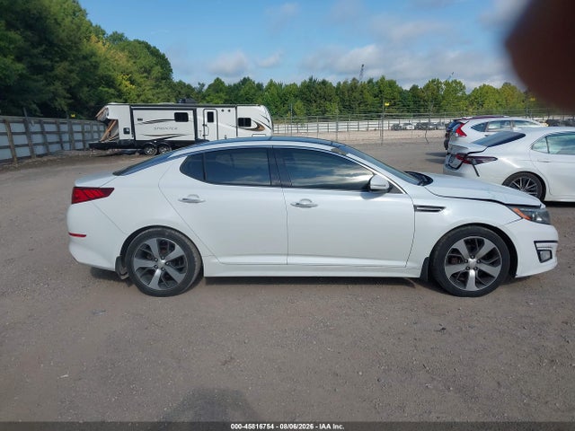 Продажа на аукционе авто 2015 Kia Optima Ex, vin: 5XXGN4A7XFG442861, номер лота: 45816754