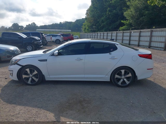 Продажа на аукционе авто 2015 Kia Optima Ex, vin: 5XXGN4A7XFG442861, номер лота: 45816754