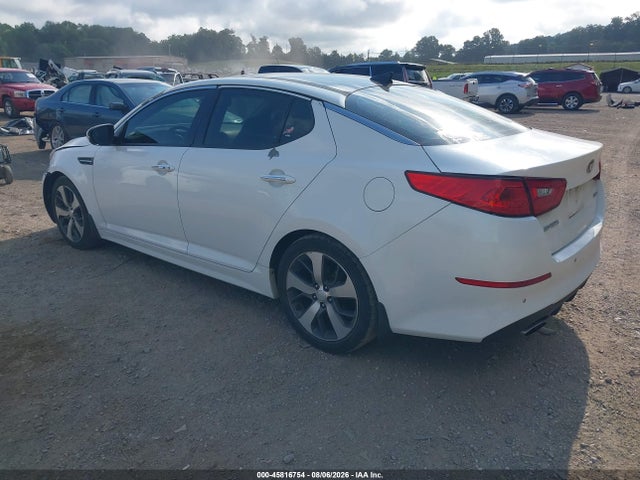 Продажа на аукционе авто 2015 Kia Optima Ex, vin: 5XXGN4A7XFG442861, номер лота: 45816754