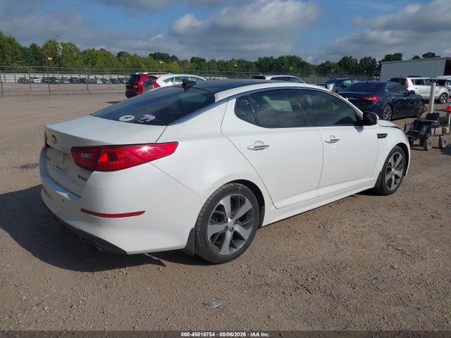 Продажа на аукционе авто 2015 Kia Optima Ex, vin: 5XXGN4A7XFG442861, номер лота: 45816754