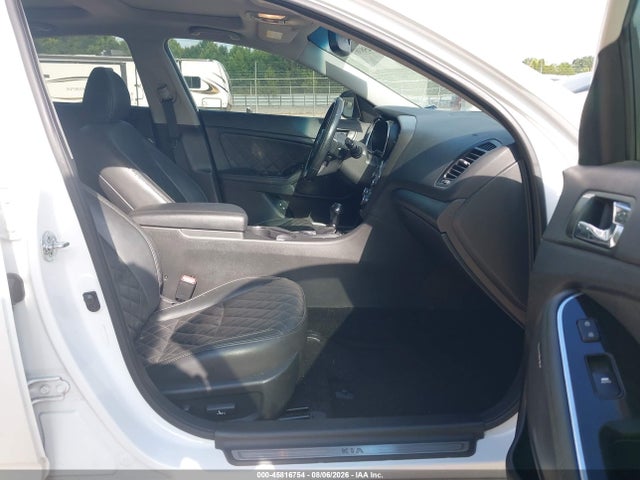 Продажа на аукционе авто 2015 Kia Optima Ex, vin: 5XXGN4A7XFG442861, номер лота: 45816754