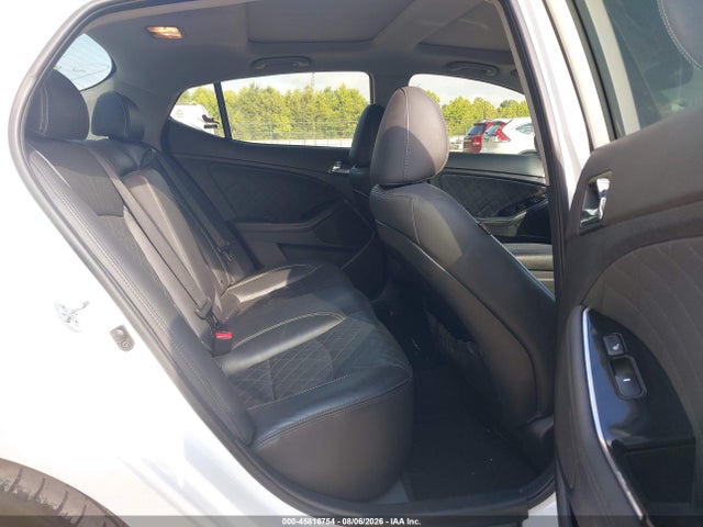 Продажа на аукционе авто 2015 Kia Optima Ex, vin: 5XXGN4A7XFG442861, номер лота: 45816754
