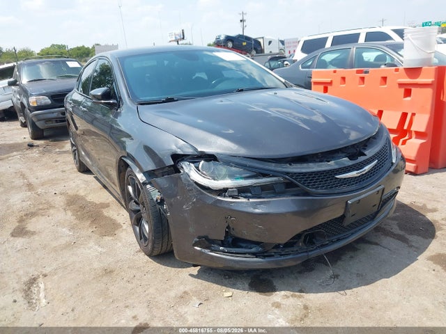 Aukcja sprzedaży 2016 Chrysler 200 S, vin: 1C3CCCBG2GN114888, numer aukcji: 45816755