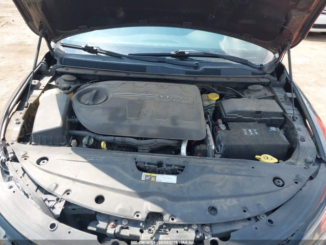 Aukcja sprzedaży 2016 Chrysler 200 S, vin: 1C3CCCBG2GN114888, numer aukcji: 45816755