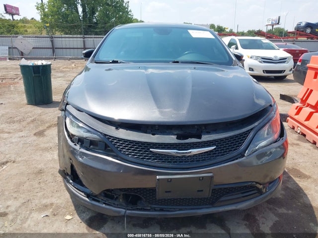Aukcja sprzedaży 2016 Chrysler 200 S, vin: 1C3CCCBG2GN114888, numer aukcji: 45816755