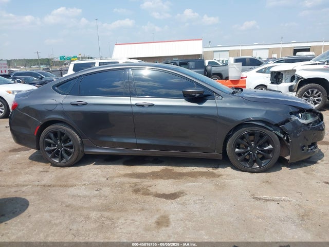 Aukcja sprzedaży 2016 Chrysler 200 S, vin: 1C3CCCBG2GN114888, numer aukcji: 45816755