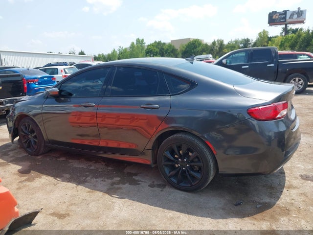 Aukcja sprzedaży 2016 Chrysler 200 S, vin: 1C3CCCBG2GN114888, numer aukcji: 45816755