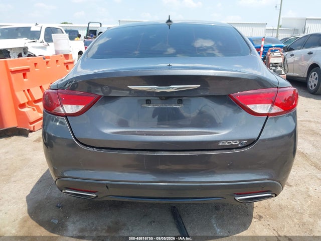 Aukcja sprzedaży 2016 Chrysler 200 S, vin: 1C3CCCBG2GN114888, numer aukcji: 45816755