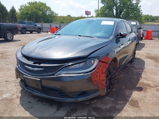 Aukcja sprzedaży 2016 Chrysler 200 S, vin: 1C3CCCBG2GN114888, numer aukcji: 45816755