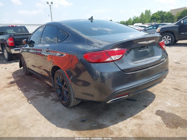 Aukcja sprzedaży 2016 Chrysler 200 S, vin: 1C3CCCBG2GN114888, numer aukcji: 45816755