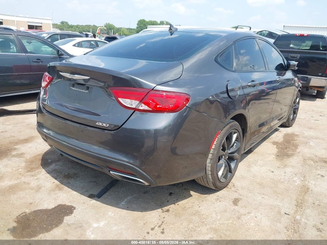 Aukcja sprzedaży 2016 Chrysler 200 S, vin: 1C3CCCBG2GN114888, numer aukcji: 45816755