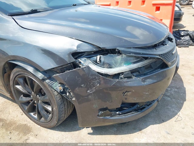 Aukcja sprzedaży 2016 Chrysler 200 S, vin: 1C3CCCBG2GN114888, numer aukcji: 45816755