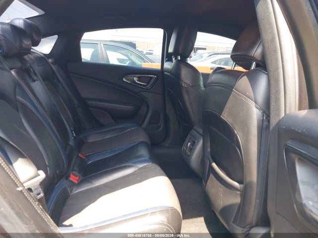 Aukcja sprzedaży 2016 Chrysler 200 S, vin: 1C3CCCBG2GN114888, numer aukcji: 45816755