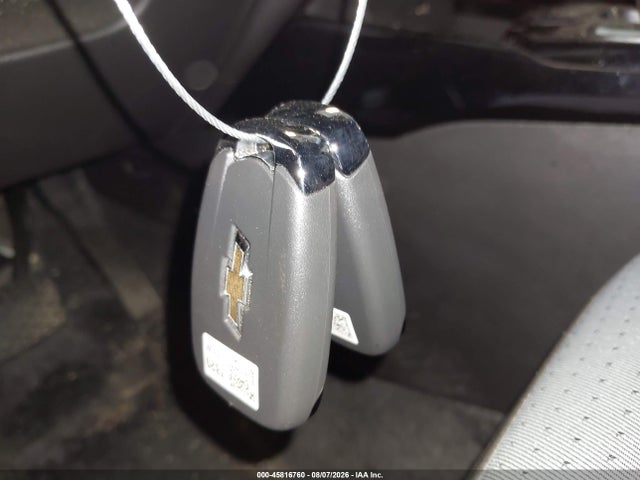 45816760 :رقم المزاد ، KL77LHEP3SC268081 vin ، 2025 Chevrolet Trax Fwd Lt مزاد بيع