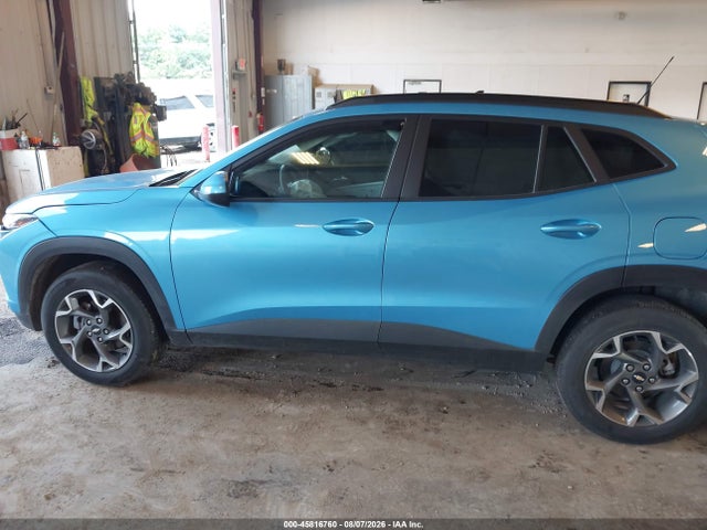 45816760 :رقم المزاد ، KL77LHEP3SC268081 vin ، 2025 Chevrolet Trax Fwd Lt مزاد بيع