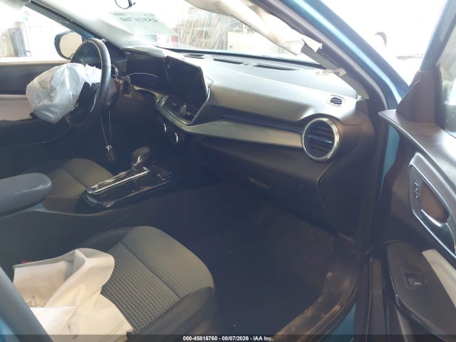 45816760 :رقم المزاد ، KL77LHEP3SC268081 vin ، 2025 Chevrolet Trax Fwd Lt مزاد بيع