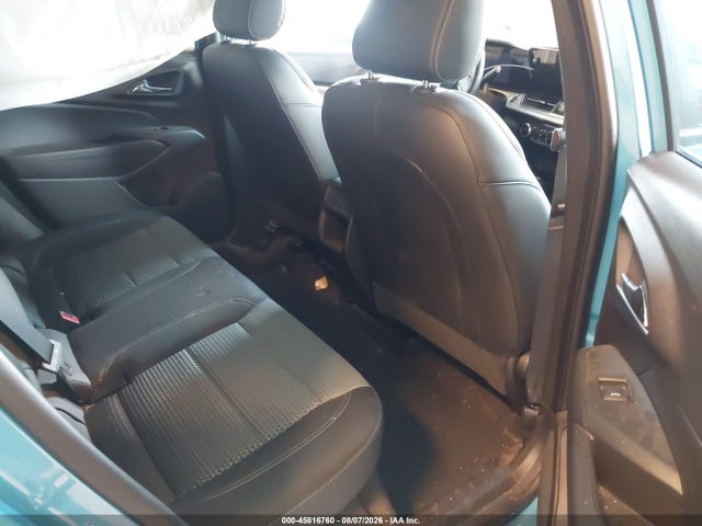 45816760 :رقم المزاد ، KL77LHEP3SC268081 vin ، 2025 Chevrolet Trax Fwd Lt مزاد بيع