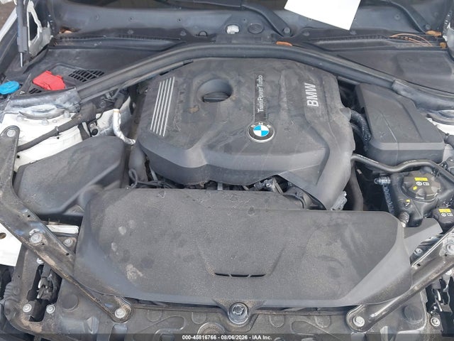 2018 Bmw 430i მანქანა იყიდება აუქციონზე, vin: WBA4Z1C54JEC58675, აუქციონის ნომერი: 45816766