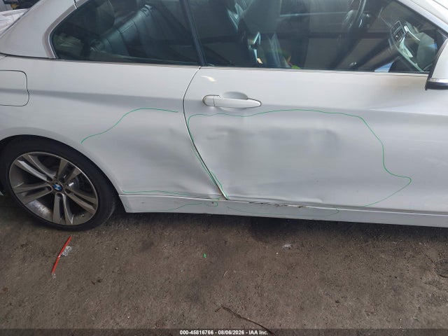 2018 Bmw 430i მანქანა იყიდება აუქციონზე, vin: WBA4Z1C54JEC58675, აუქციონის ნომერი: 45816766