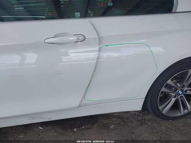 2018 Bmw 430i მანქანა იყიდება აუქციონზე, vin: WBA4Z1C54JEC58675, აუქციონის ნომერი: 45816766