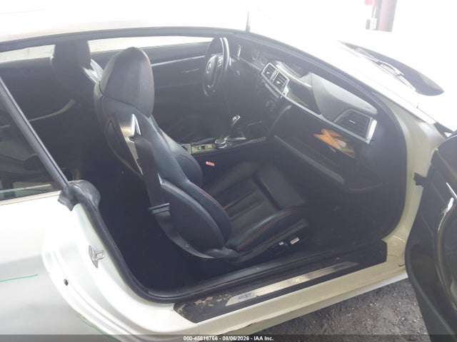 2018 Bmw 430i მანქანა იყიდება აუქციონზე, vin: WBA4Z1C54JEC58675, აუქციონის ნომერი: 45816766