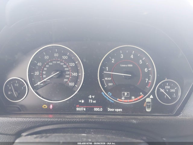 2018 Bmw 430i მანქანა იყიდება აუქციონზე, vin: WBA4Z1C54JEC58675, აუქციონის ნომერი: 45816766
