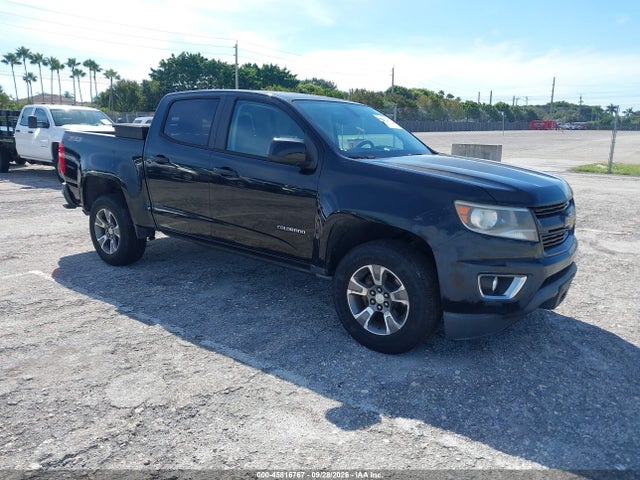 Продажа на аукционе авто 2016 Chevrolet Colorado 4wd Z71, vin: 1GCGTDE31G1270262, номер лота: 45816767