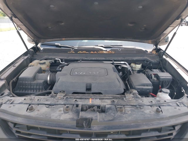 2016 Chevrolet Colorado 4wd Z71 მანქანა იყიდება აუქციონზე, vin: 1GCGTDE31G1270262, აუქციონის ნომერი: 45816767