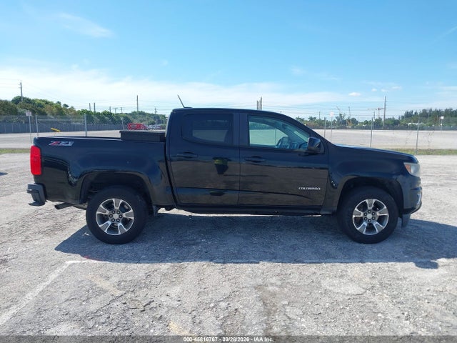 2016 Chevrolet Colorado 4wd Z71 მანქანა იყიდება აუქციონზე, vin: 1GCGTDE31G1270262, აუქციონის ნომერი: 45816767