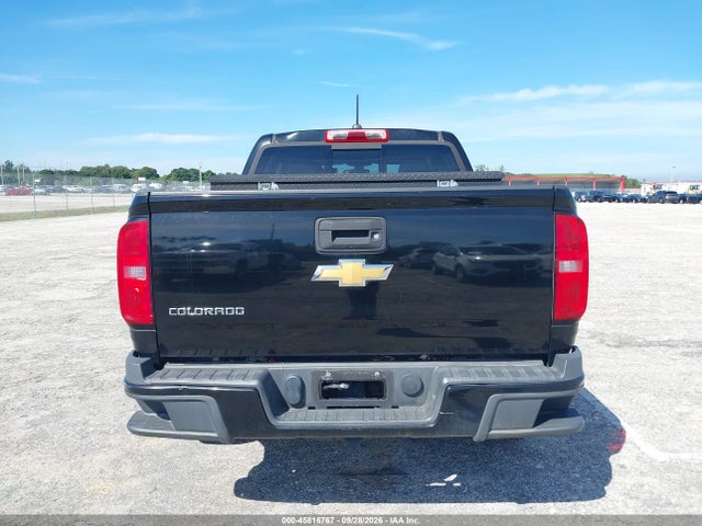 2016 Chevrolet Colorado 4wd Z71 მანქანა იყიდება აუქციონზე, vin: 1GCGTDE31G1270262, აუქციონის ნომერი: 45816767