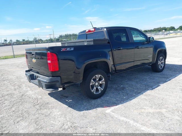 2016 Chevrolet Colorado 4wd Z71 მანქანა იყიდება აუქციონზე, vin: 1GCGTDE31G1270262, აუქციონის ნომერი: 45816767