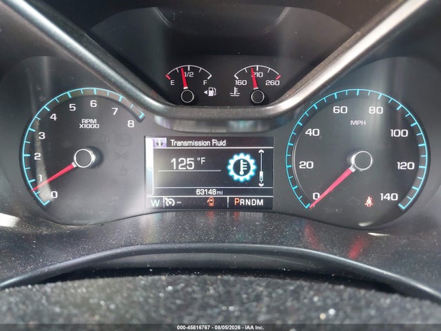 2016 Chevrolet Colorado 4wd Z71 მანქანა იყიდება აუქციონზე, vin: 1GCGTDE31G1270262, აუქციონის ნომერი: 45816767