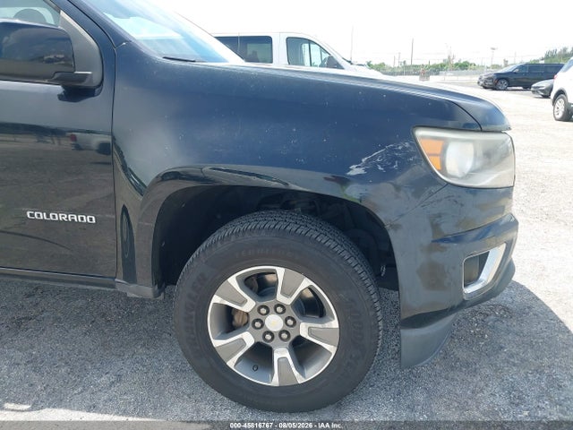 2016 Chevrolet Colorado 4wd Z71 მანქანა იყიდება აუქციონზე, vin: 1GCGTDE31G1270262, აუქციონის ნომერი: 45816767