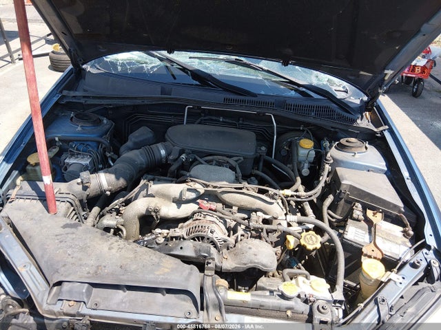 2008 Subaru Outback 2.5i/2.5i L.l. Bean Edition მანქანა იყიდება აუქციონზე, vin: 4S4BP61C387349202, აუქციონის ნომერი: 45816768