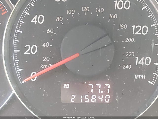 2008 Subaru Outback 2.5i/2.5i L.l. Bean Edition მანქანა იყიდება აუქციონზე, vin: 4S4BP61C387349202, აუქციონის ნომერი: 45816768