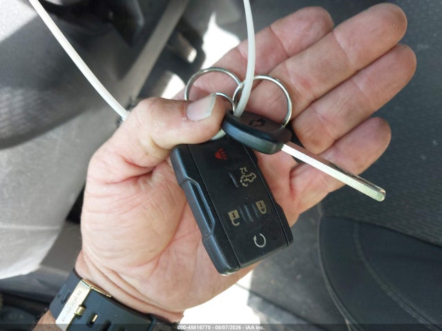 45816770 :رقم المزاد ، 1GCPWBEK2MZ185981 vin ، 2021 Chevrolet Silverado 1500 2wd  Short Bed Custom مزاد بيع