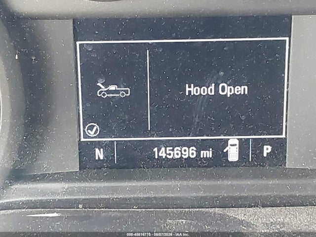 45816770 :رقم المزاد ، 1GCPWBEK2MZ185981 vin ، 2021 Chevrolet Silverado 1500 2wd  Short Bed Custom مزاد بيع
