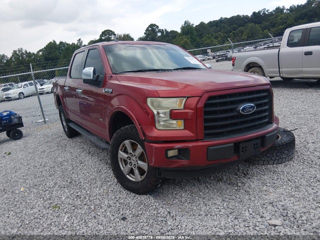 Auction sale of the 2015 Ford F-150 Xlt, vin: 1FTEW1CP4FKE21204, lot number: 45816776