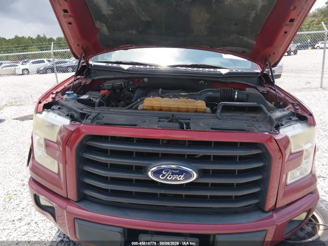 Auction sale of the 2015 Ford F-150 Xlt, vin: 1FTEW1CP4FKE21204, lot number: 45816776