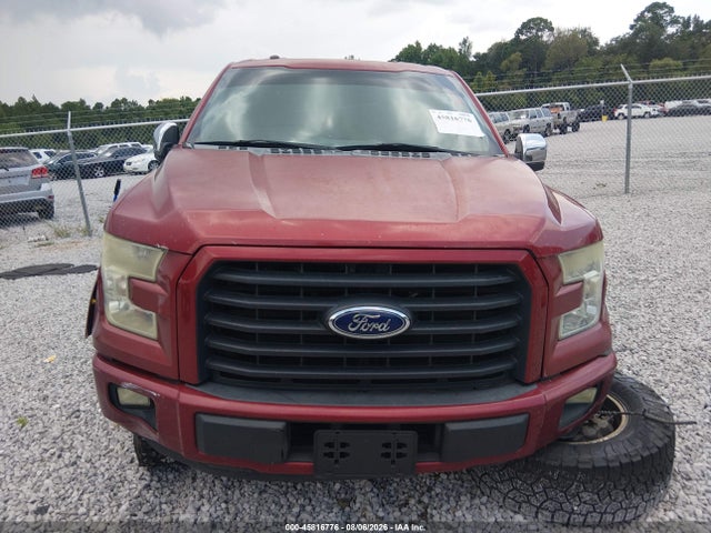 Auction sale of the 2015 Ford F-150 Xlt, vin: 1FTEW1CP4FKE21204, lot number: 45816776