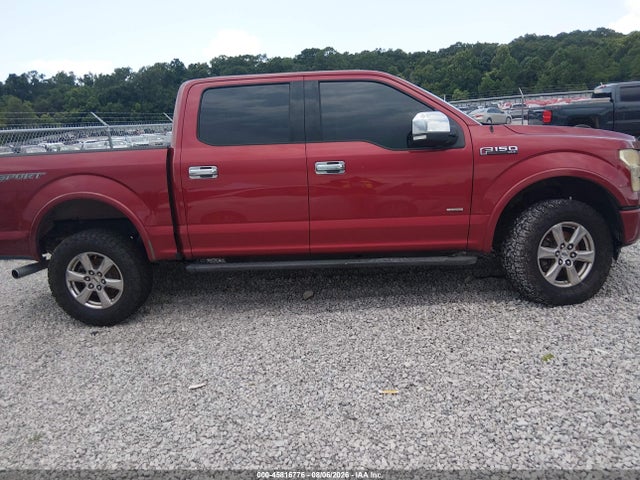 Auction sale of the 2015 Ford F-150 Xlt, vin: 1FTEW1CP4FKE21204, lot number: 45816776
