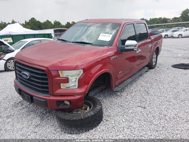 Auction sale of the 2015 Ford F-150 Xlt, vin: 1FTEW1CP4FKE21204, lot number: 45816776
