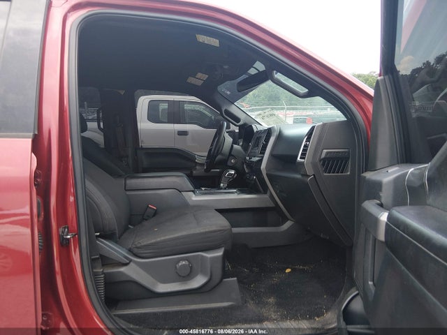 Auction sale of the 2015 Ford F-150 Xlt, vin: 1FTEW1CP4FKE21204, lot number: 45816776
