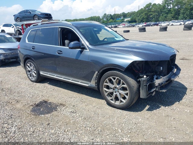 Aukcja sprzedaży 2019 Bmw X7 Xdrive50i, vin: 5UXCX4C57KLS38161, numer aukcji: 45816777